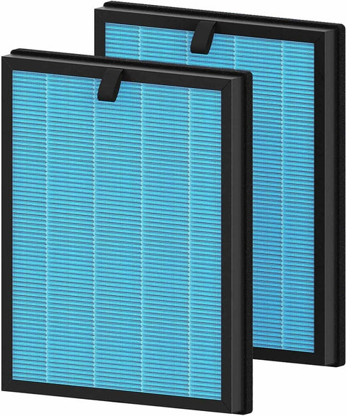 MKD05 Replacement Filter Compatible with AROEVE MKD05 Purifier,4-in-1 High-Efficiency H13 HEPA Air Filter?Not fit for MK04? (1 Pack)...