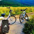 Bike Mount Holder Compatible with Airtag, Waterproof Elastic Silicone Attachment Loop, Easy Attach to Bicycle Reflector Hidden Under Seat, Black...