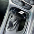 Gear Shift Knob Head Cover for Dodge Charger Challenger Accessories 2015-2023 2024 Durango 2016-2024 ABS Interior Shell Insert Decoration Protecto...