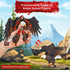 Forest & Twelfth Transforming Jungle Animal Toy Small - Unique Action Figure for Kids, Eagle-to-Robot and Vice-Versa in Seconds, Great Gift for Bo...