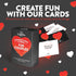 Conversation Cards for Couples - 101 Couples Conversation Starter Cards - Conversation Starter and Question Cards for Engaging and Thought-Provoki...