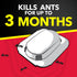 Raid Ant Killer Baits, Child Resistant Bug Killer for Indoor Home Use, 0.24 Oz, 8 Count...