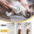 Cat Steam Brush, 4 in 1 Steamy Pet Brush For Cats & Dogs, Spary Cat Brush For Pet Grooming, Cats Dogs Hair Comb With Release Buttom and Water Tank...