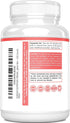 Breast Support Pills For Women (120 Count) - Boob & Bust Support Supplement - Fenugreek, Saw Palmetto, L-Tyrosine, Dong Quai & Fennel Seed Extract...