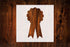 Award Ribbon Style Design Stencil, 4-Inch, Reusable Mylar Cutout, Perfect for Sign Art, Crafts & DIY Projects...