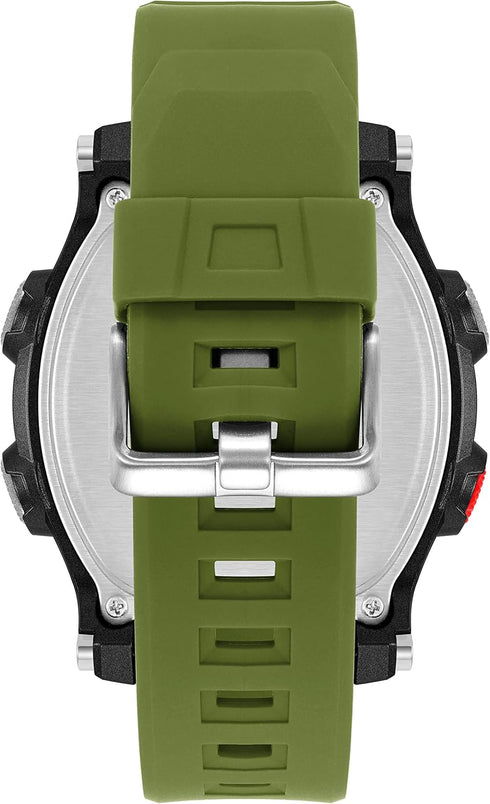 Armitron Sport Men's Digital Chronograph Resin Strap Watch, 40/8438...