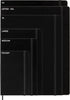 Moleskine Classic Notebook, Hard Cover, Large (5" x 8.25") Ruled/Lined, Sapphire Blue, 240 Pages...