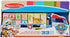 Melissa & Doug PAW Patrol Wooden ABC Block Truck (33 Pieces) - Sort And Stack Toys, Alphabet Blocks For Toddlers, Vehicle Toys For Kids Ages 3+, 3...
