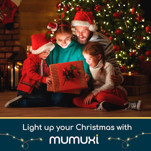 MUMUXI 24 Pack 7.2ft Fairy Lights Battery Operated String Lights, 20 Mini Battery Powered LEDs for Centerpiece Table Decorations, Wedding Party Be...