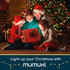MUMUXI 24 Pack 7.2ft Fairy Lights Battery Operated String Lights, 20 Mini Battery Powered LEDs for Centerpiece Table Decorations, Wedding Party Be...