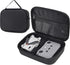 Portable Storage Bag for DJI Mini 3/ Mini 3 Pro (DJI RC/RC-N1 Remote Controller) Waterproof PU Leather Carrying Case for DJI Mini 3/ Mini 3 Pro Dr...
