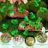 120PCS Mini Resin Frogs Green Frogs Figurines Miniature Animals Garden Decor for Model Fairy Garden Miniature Moss Landscape Display, DIY Terrariu...