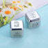 Funny Iron Gifts for 6th Anniversary - 6 Year Wedding for Her Him Date Night Ideas for Couples Food Decision Dice Christmas Birthday Gifts for Boy...