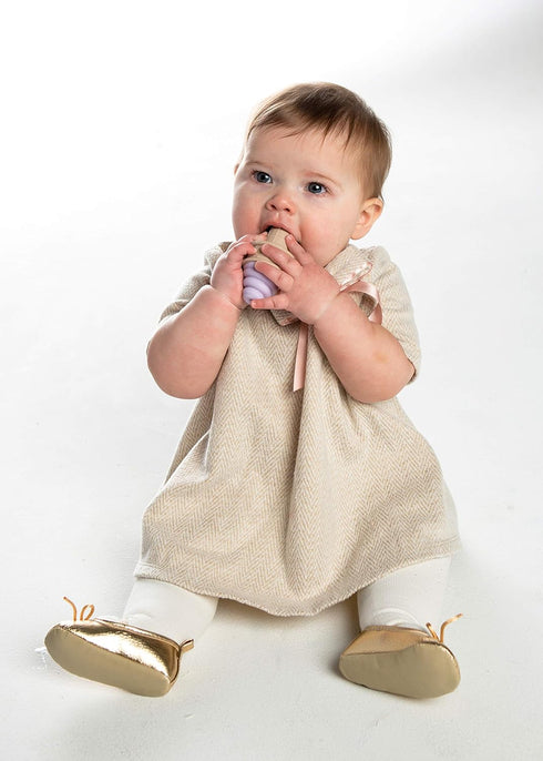 Sweetooth Baby Teether (Lovely Lilac)...