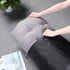 CHENGU Jumbo Rug Storage Bag Fitting Rugs up to 9 x 12 Ft, Protection for Rolled Rug 24 x 130 Inch, Large Nylon Dustproof Drawstring Rug Storage B...