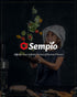 SEMPIO For Baby Kids, Mild Soy Sauce for Stir-Fry - Free from Additives, 50% Less Salt, Delicious Flavor, Apple & Pear Infused, Flavor-Locking Bot...