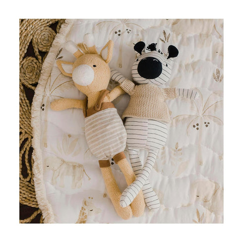 Crane Baby Toys for Boys and Girls, Comforting Plush Stuffed Animal, JoJo The Giraffe...