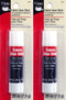 Dritz 401 Fabric Sewing and Craft Glue Stick, 0.28-Ounce (2 Pack)...