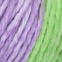Lily Sugar and Cream Cotton Yarn, Violet Stripes, 2 oz....
