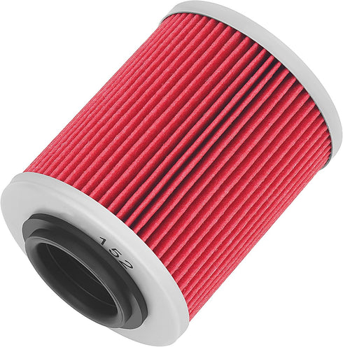 XuLong Motorcycle 152 Oil Filter fit for CAN-AM Commander Defender Maverick Outlander Traxter L Trail Renegade 1000 1000R 800 800R HD10 XT DPS MAX...