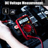 Digital Multimeter, Lesehiy Voltage Tester with AC DC Voltmeter & Ohm Volt Amp Tester, Multifunction Battery Tester, Pocket Meter with Backlight T...