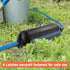 Extension Cord Safety Cover with IP44 Waterproof Protector Seal, 3 Pack Outdoor Outlet and Plug Protector with 4 Latches, Weatherproof Electrical ...
