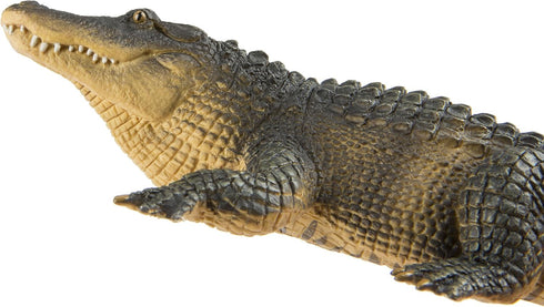 Safari Ltd. Alligator Figurine - Detailed 10.5" Plastic Model Figure - Fun Educational Play Toy for Boys, Girls & Kids Ages 1+...