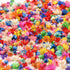 300+Pcs Small Dried Flowers for Crafts with Tweezer - Colorful Real Natural Mini Dried Flowers for Resin, Tiny Dried Pressed Flowers for DIY Jewel...