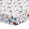Lambs & Ivy Lion King Adventure Fitted Crib Sheet, Multicolor...