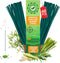120 Pcs Mosquito Repellent Incense Sticks Outdoor Patio, Citronella Repellent Incense Sticks Coils Outdoor, Natural Plant Bug Repellent for Patio,...