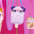Purse Pets, Treat Yo Self Pupsicle Interactive Pet Toy & Crossbody Bag with Lights, Over 25 Sounds & Reactions, Kids Toys for Girls...