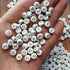 Amaney 2000pcs Beads Kits,Letter Beads and Gold Spacer Beads for DIY Bracelet Necklace Craft Jewelry Making Golden...