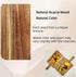 Acacia Wood Cutting Board with Handle 13.7''X7'' / Charcuterie Board/Serving Board/Cheese, Bread, Vegetables & Fruits Serving Board (Rectangular)...