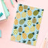 S&O Fun Fruit Notepad Theme Set with 12 Unique Designs - Brightly Colored 3.5x5" Mini Notebooks That Fit Anywhere - Durable Pocket Notebook Pack -...
