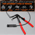 Radiator Hose Clamp Pliers Automotive - Hose Clamp Tool Radiator Hose Removal Tool Wire Pliers Tool Long Reach Pinch Clamp Pliers - Radiator Hose ...