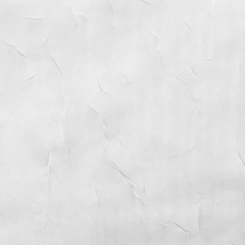 No. 918 Erica Crushed Sheer Voile Grommet Curtain Panel 84.00" x 51.00"...
