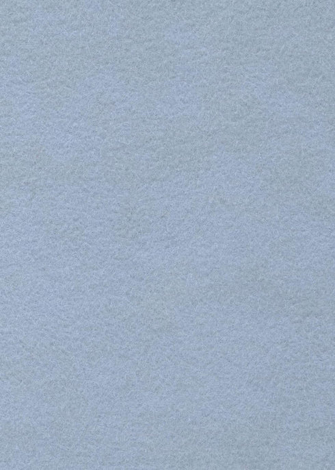 Blue Felt: Robins Egg - Baby Blue - Wool Felt Giant Sheet - 35% Wool Blend - 1 36x36 inch XXL Sheet...