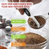 Spring Chef Stainless Steel Magnetic Measuring Spoons Set with Strong N45 Magnets, Heavy Duty Metal Kitchen Gadgets for Baking & Cooking, Fits in ...