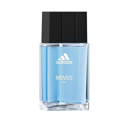 Adidas Moves For Men Eau De Toilette Spray, 1 Fl Oz...