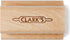 CLARK'S Cutting Board Scrub Brush - for Applying Food Grade Mineral Oil - Food Safe Wood Stain - Ideal for Wooden Butcher Blocks - Bamboo - Cast I...