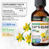 Cats Claw Herbal Supplement - Organic Cats Claw Tincture - Liquid Extract for Immune Support - Alcohol & Sugar Free - Vegan Drops 2 Fl.Oz....