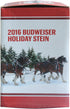 Budweiser Boelter Brands Holiday Stein, 31-Ounce, 31 oz, 2016 White...