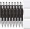 Zhanmai 16 Pieces Gift Pen Tool Pen 6 in 1 Multi Tool Pen with Ruler, Level Gauge, Ballpoint Pen and Pen Refills, Unique Gifts for Men (Black)...