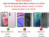 for Motorola Moto G Power 5G 2024 Case with Camera Lens Cover HD Screen Protector, Dual Layer Military-Grade Drop Tested Magnetic Ring Holder Kick...