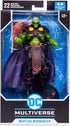 McFarlane Toys - DC Multiverse Martian Manhunter 7" Action Figure with Accessories...
