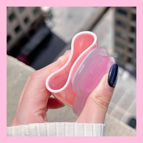 Cable Protector for iPhone Charger with Cute Cat Paw Design,Kawaii Cat Claw Soft Charging Cord Protector Data Cable Saver for Women Girls Compatib...