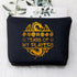 BDPWSS Tears Of My Players Funny RPG Gamer Cosmetic Bag d20 Dice Gift (tears of players bl)...