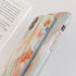 J.west for iPhone 12/12 Pro Case 6.1-inch, Luxury Grey Marble Design Graphics Stone Pattern Ultra Slim Thin Flexible Soft Rubber TPU Silicone Prot...