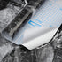 Kitico Marble Contact Paper for Countertops 15.7"x39.37" Peel and Stick Wallpaper Black White Marble Granite Vinyl Roll Self-Adhesive Removable Wa...