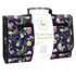 First Landings Portable Diaper Changing Pad - Convenient Travel Changing Pad and Wipe Holder - Portable Changing Pad - Navy...